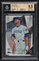 Kris Bryant (Short Print) [BGS 9.5 GEM MINT] #/25