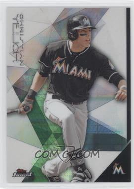 2015 Topps Finest - [Base] - Refractor #2 - Christian Yelich