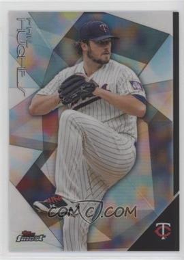 2015 Topps Finest - [Base] - Refractor #66 - Phil Hughes