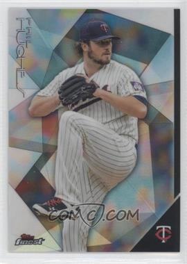 2015 Topps Finest - [Base] - Refractor #66 - Phil Hughes