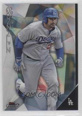 2015 Topps Finest - [Base] - Refractor #76 - Adrian Gonzalez