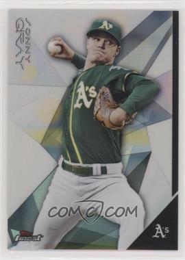 2015 Topps Finest - [Base] - Refractor #94 - Sonny Gray