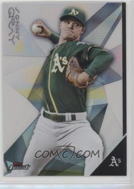 2015 Topps Finest - [Base] - Refractor #94 - Sonny Gray