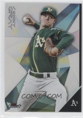 2015 Topps Finest - [Base] - Refractor #94 - Sonny Gray