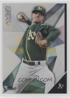 2015 Topps Finest - [Base] - Refractor #94 - Sonny Gray