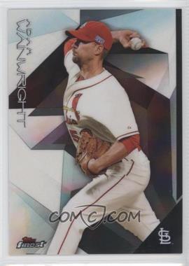 2015 Topps Finest - [Base] #103 - Adam Wainwright