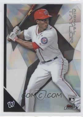 2015 Topps Finest - [Base] #12 - Michael Taylor