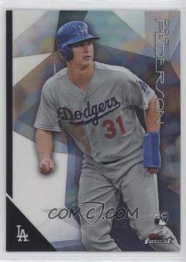 2015 Topps Finest - [Base] #21 - Joc Pederson