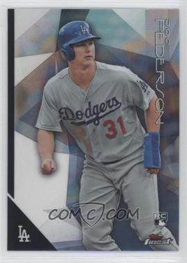 2015 Topps Finest - [Base] #21 - Joc Pederson