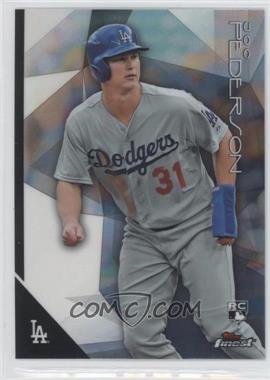 2015 Topps Finest - [Base] #21 - Joc Pederson