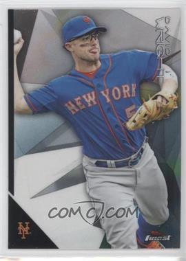 2015 Topps Finest - [Base] #63 - David Wright