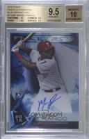 Maikel Franco [BGS 9.5 GEM MINT] #/150