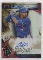 Dalton Pompey #/50