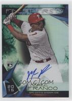 Maikel Franco #/99