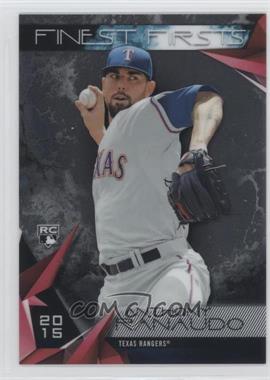 2015 Topps Finest - Firsts #FF-3 - Anthony Ranaudo