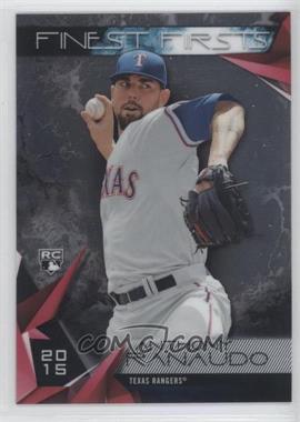 2015 Topps Finest - Firsts #FF-3 - Anthony Ranaudo