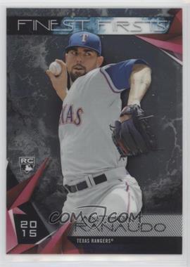 2015 Topps Finest - Firsts #FF-3 - Anthony Ranaudo