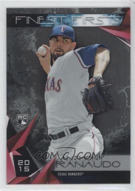 2015 Topps Finest - Firsts #FF-3 - Anthony Ranaudo