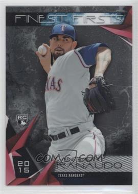 2015 Topps Finest - Firsts #FF-3 - Anthony Ranaudo