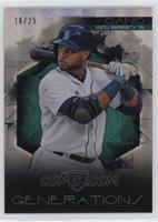 Robinson Cano #/25