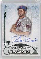 Kevin Plawecki #/5