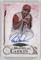 Barry Larkin #/50