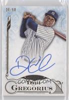 Didi Gregorius #/50