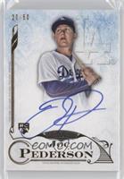 Joc Pederson #/50