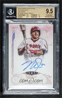 Mike Trout [BGS 9.5 GEM MINT] #/25