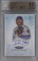 Noah Syndergaard [BGS 9.5 GEM MINT] #/25