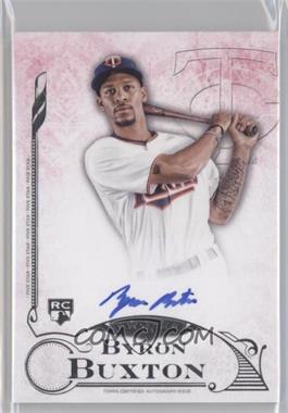 2015 Topps Five Star - Autographs #FSA-BBU - Byron Buxton