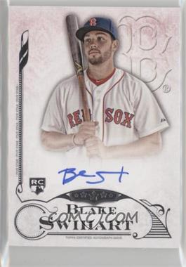 2015 Topps Five Star - Autographs #FSA-BS - Blake Swihart