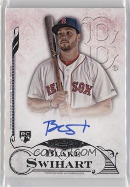 2015 Topps Five Star - Autographs #FSA-BS - Blake Swihart