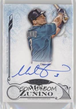 2015 Topps Five Star - Autographs #FSA-MZ - Mike Zunino