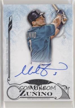 2015 Topps Five Star - Autographs #FSA-MZ - Mike Zunino