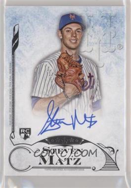 2015 Topps Five Star - Autographs #FSA-SMA - Steven Matz