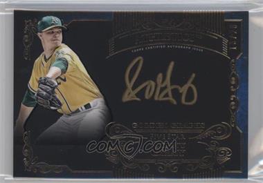 2015 Topps Five Star - Golden Graphs - Blue #GG-SG - Sonny Gray /20