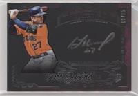 Jose Altuve #/25