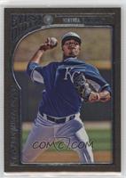 Yordano Ventura #/499