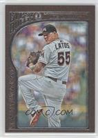 Mat Latos #/499