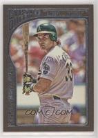 Jose Canseco #/499
