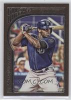 Justin Upton #/499