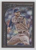 Corey Kluber #/499