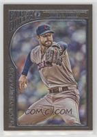 Corey Kluber #/499