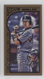 2015 Topps Gypsy Queen - [Base] - Minis Gold #141 - Nomar Garciaparra /99