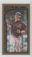 Mark Trumbo #/99