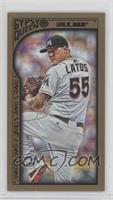 Mat Latos #/99