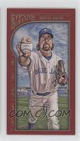 R.A. Dickey #/50