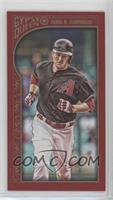 Mark Trumbo #/50