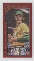 Catfish Hunter #/50